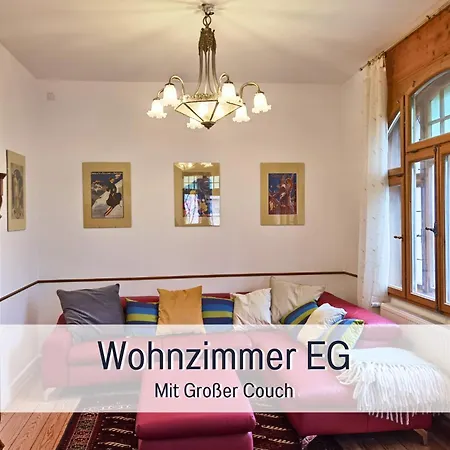 Lilly Mit Garten, Wintergarten Und Whirlwanne 别墅