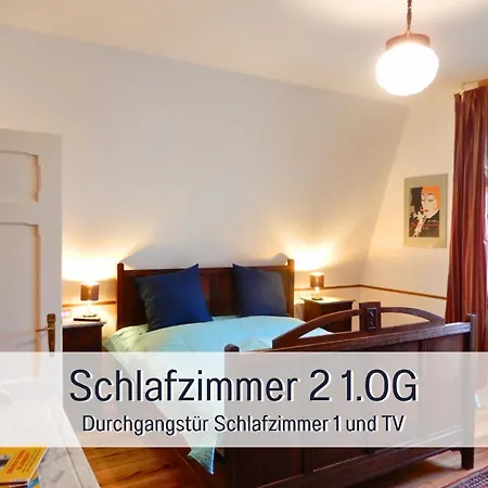 Lilly Mit Garten, Wintergarten Und Whirlwanne 别墅