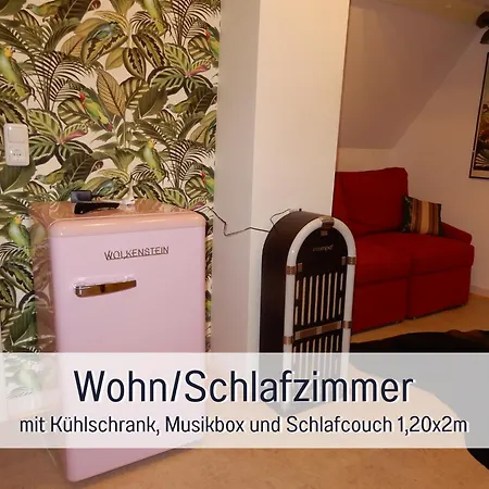 Lilly Mit Garten, Wintergarten Und Whirlwanne 别墅 Ransbach-Baumbach