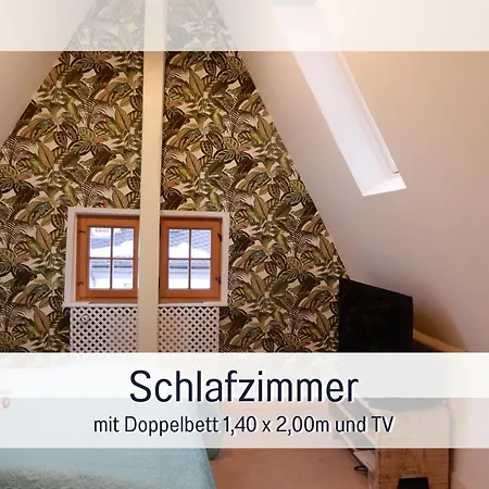Lilly Mit Garten, Wintergarten Und Whirlwanne * Ransbach-Baumbach