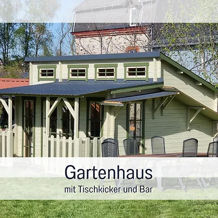 别墅 Lilly Mit Garten, Wintergarten Und Whirlwanne Ransbach-Baumbach