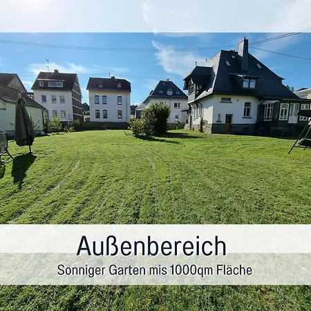 Lilly Mit Garten, Wintergarten Und Whirlwanne